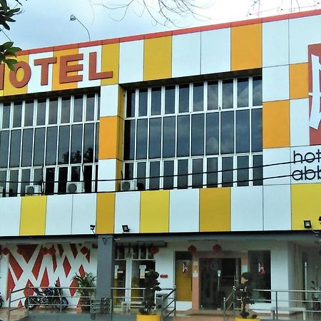 Hotel Abby Igb Tasek Ipoh Zewnętrze zdjęcie