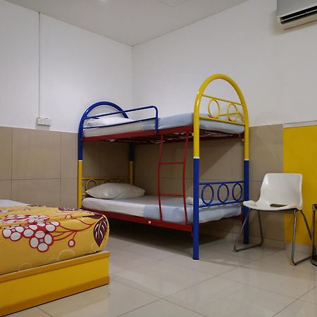 Hotel Abby Igb Tasek Ipoh Zewnętrze zdjęcie