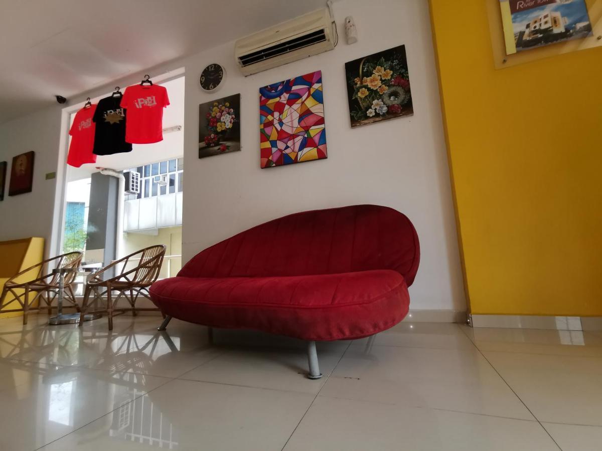 Hotel Abby Igb Tasek Ipoh Zewnętrze zdjęcie