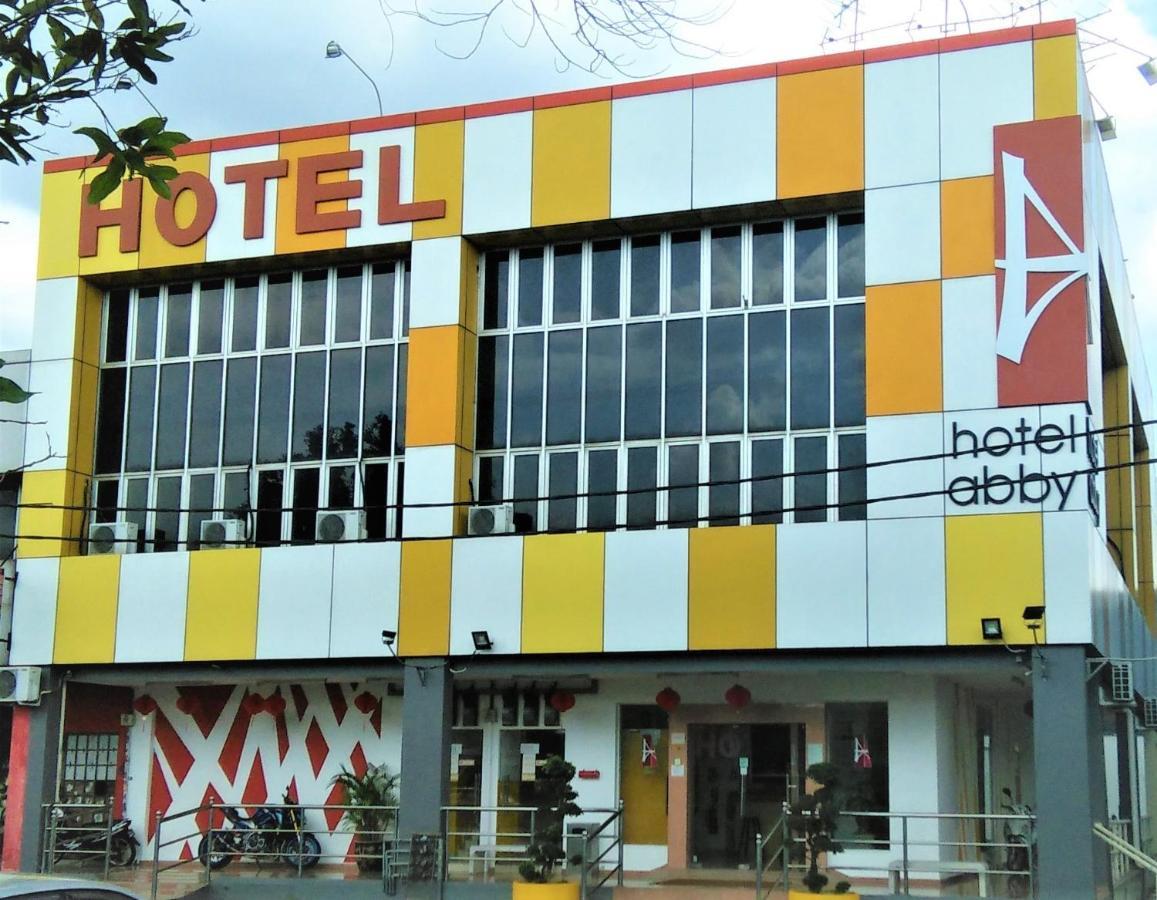 Hotel Abby Igb Tasek Ipoh Zewnętrze zdjęcie