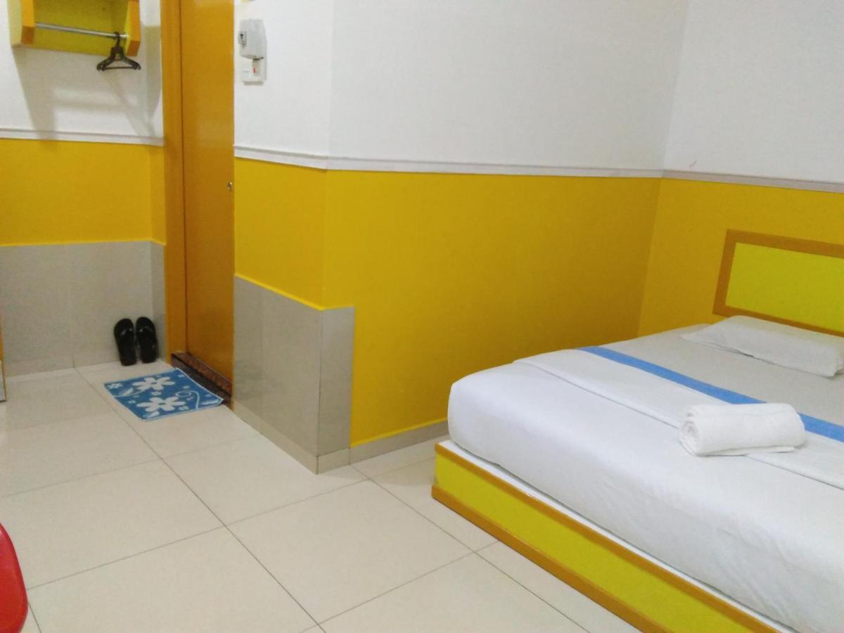 Hotel Abby Igb Tasek Ipoh Zewnętrze zdjęcie