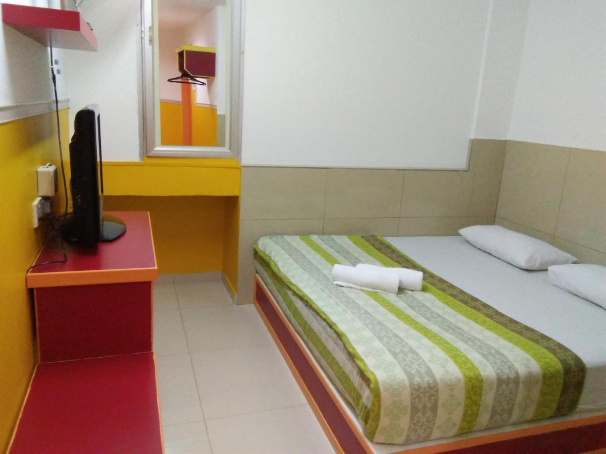 Hotel Abby Igb Tasek Ipoh Zewnętrze zdjęcie