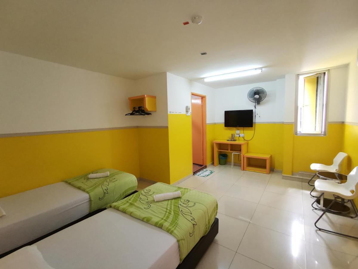 Hotel Abby Igb Tasek Ipoh Zewnętrze zdjęcie