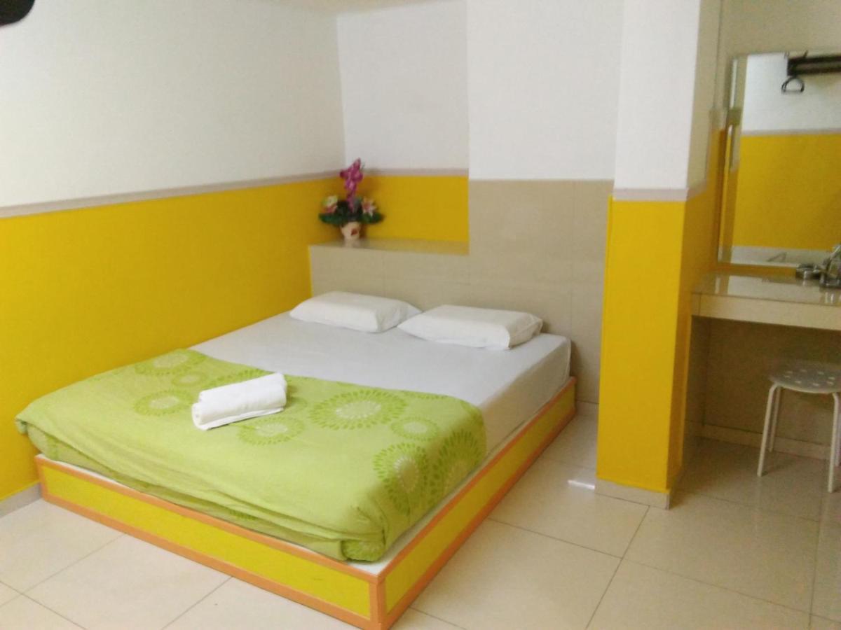 Hotel Abby Igb Tasek Ipoh Zewnętrze zdjęcie