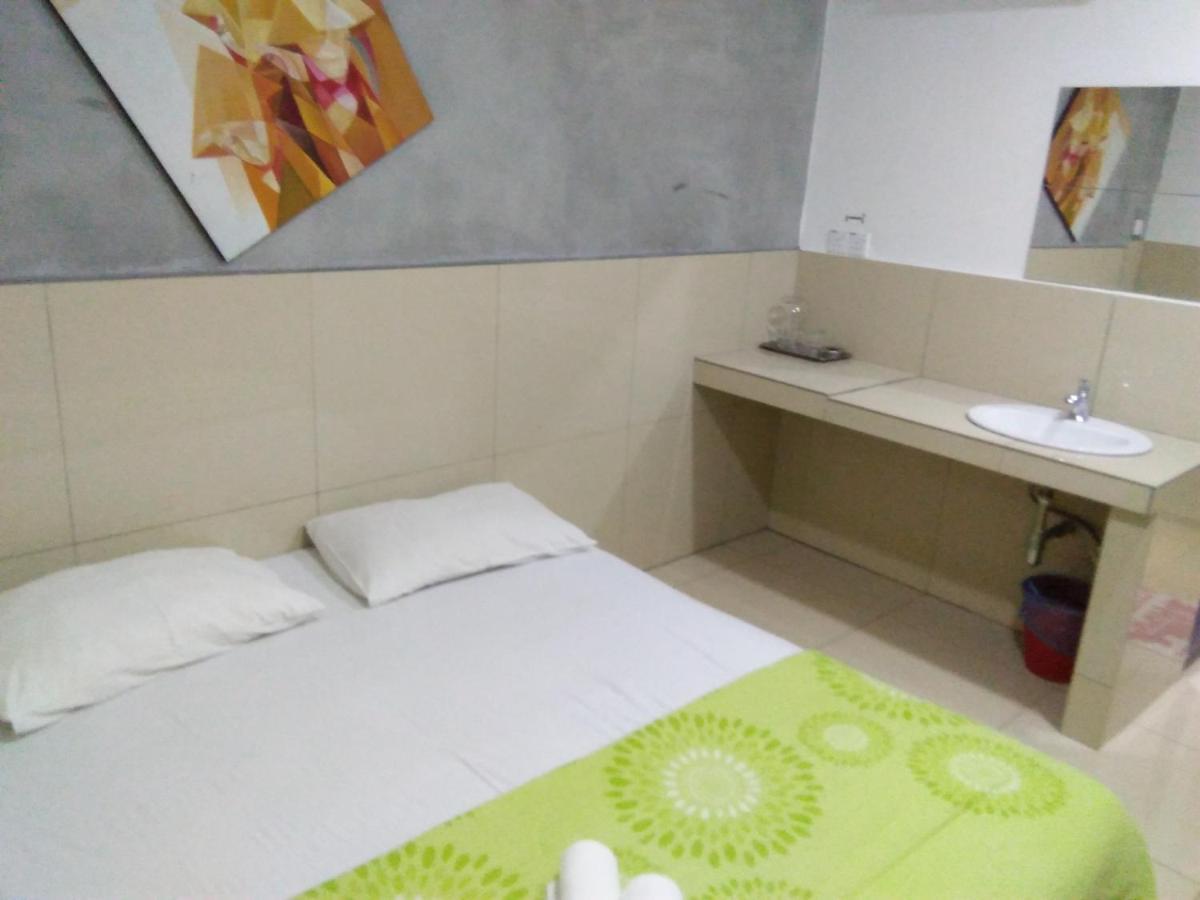 Hotel Abby Igb Tasek Ipoh Zewnętrze zdjęcie