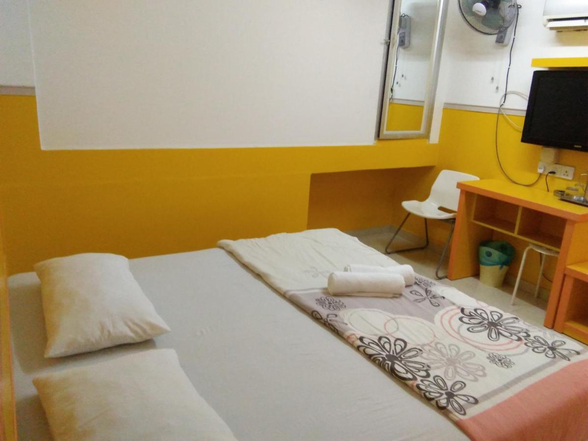 Hotel Abby Igb Tasek Ipoh Zewnętrze zdjęcie