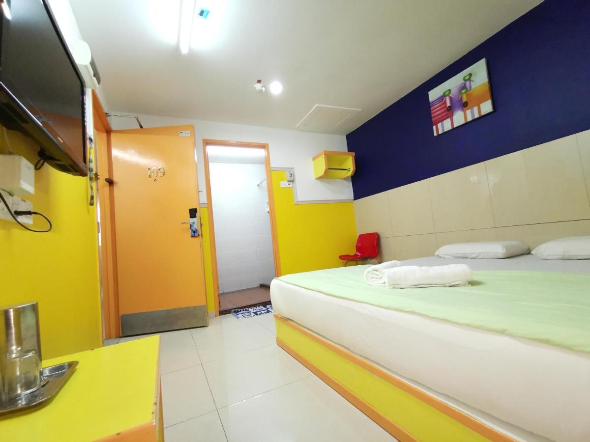 Hotel Abby Igb Tasek Ipoh Zewnętrze zdjęcie