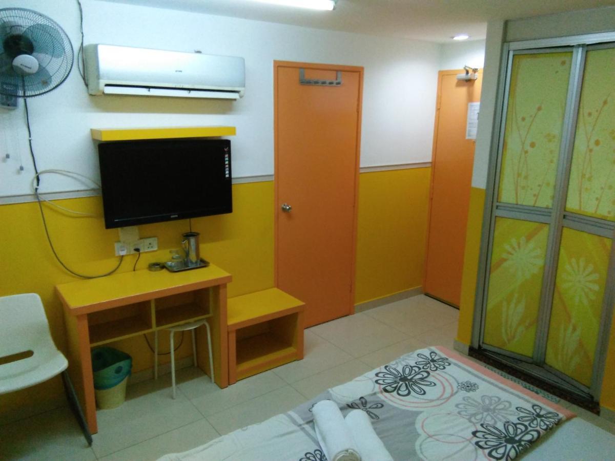 Hotel Abby Igb Tasek Ipoh Zewnętrze zdjęcie