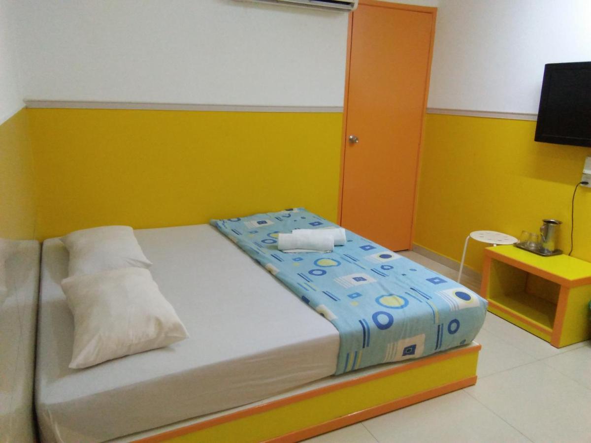 Hotel Abby Igb Tasek Ipoh Zewnętrze zdjęcie