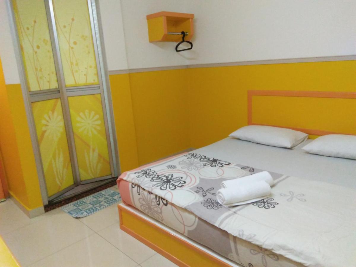Hotel Abby Igb Tasek Ipoh Zewnętrze zdjęcie
