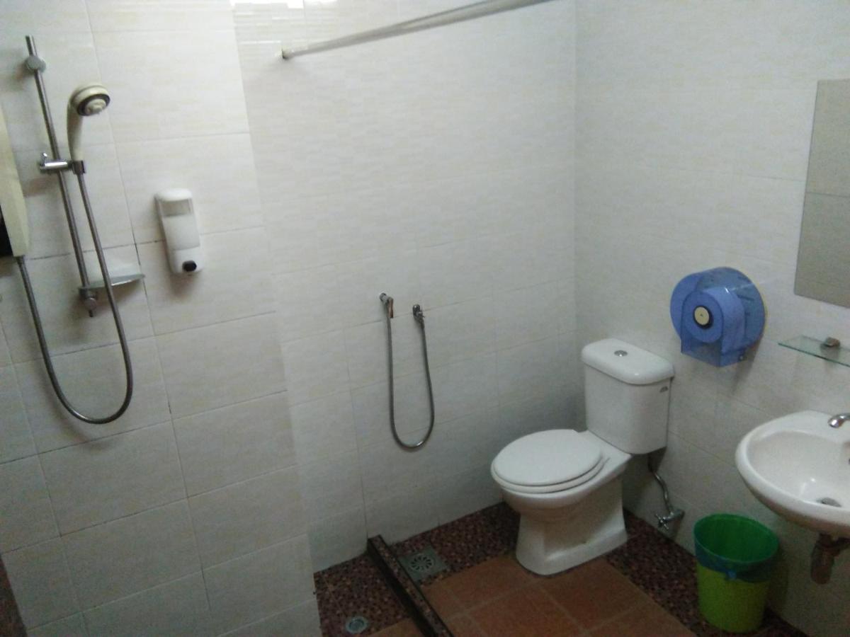 Hotel Abby Igb Tasek Ipoh Zewnętrze zdjęcie