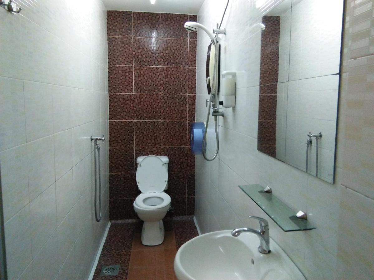 Hotel Abby Igb Tasek Ipoh Zewnętrze zdjęcie