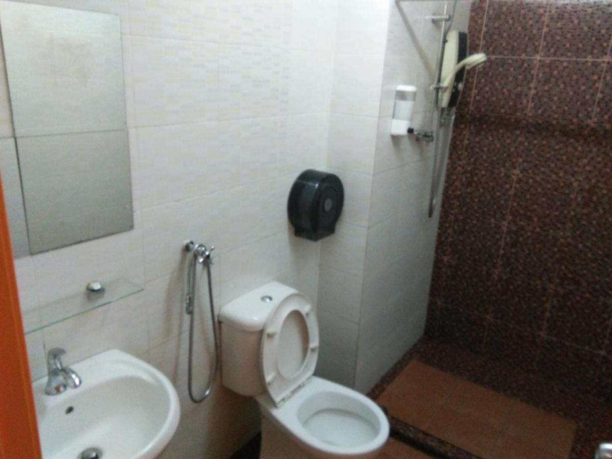 Hotel Abby Igb Tasek Ipoh Zewnętrze zdjęcie