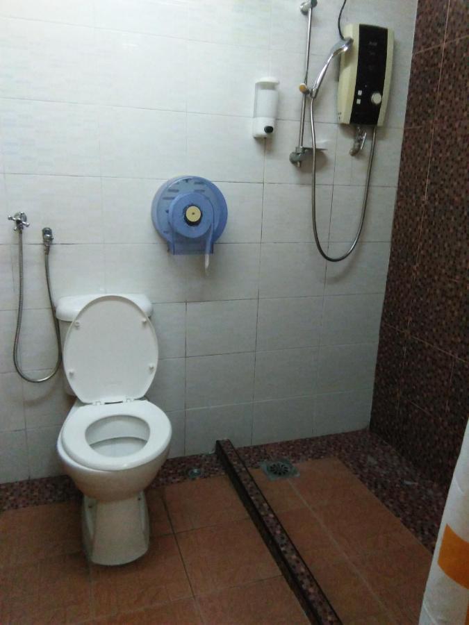 Hotel Abby Igb Tasek Ipoh Zewnętrze zdjęcie