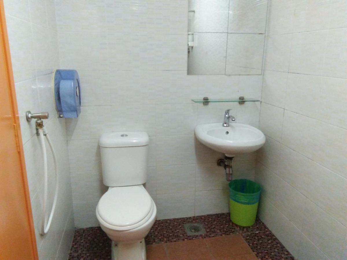 Hotel Abby Igb Tasek Ipoh Zewnętrze zdjęcie