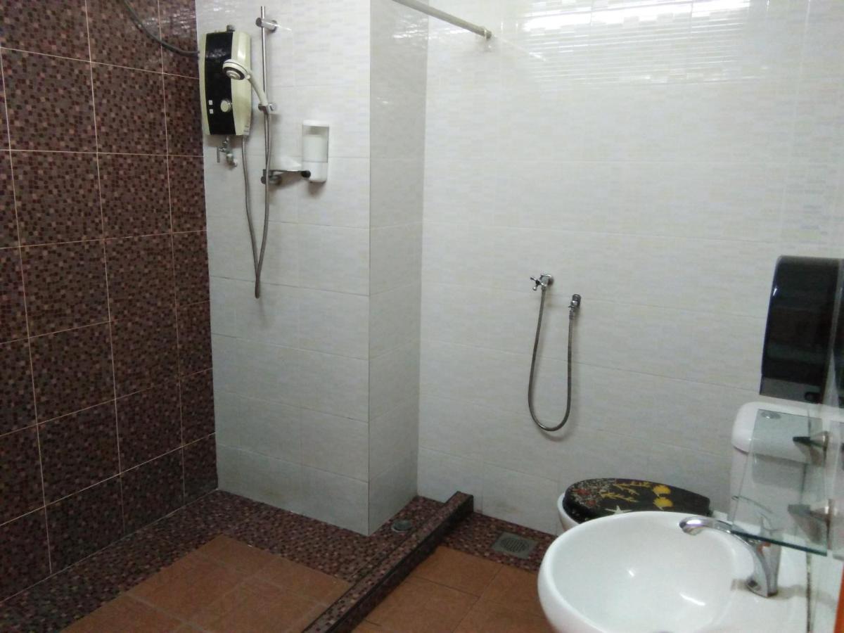 Hotel Abby Igb Tasek Ipoh Zewnętrze zdjęcie