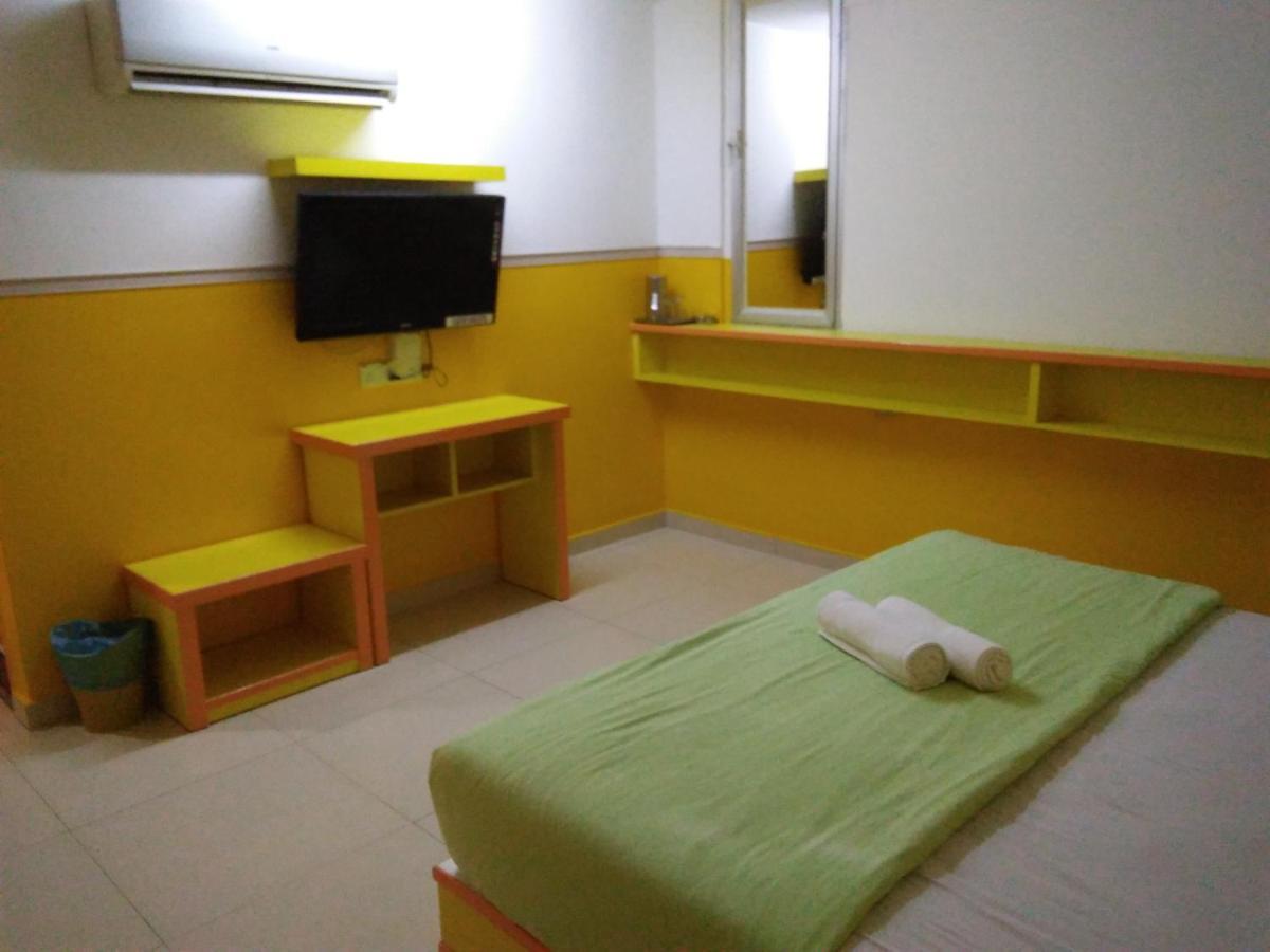 Hotel Abby Igb Tasek Ipoh Zewnętrze zdjęcie
