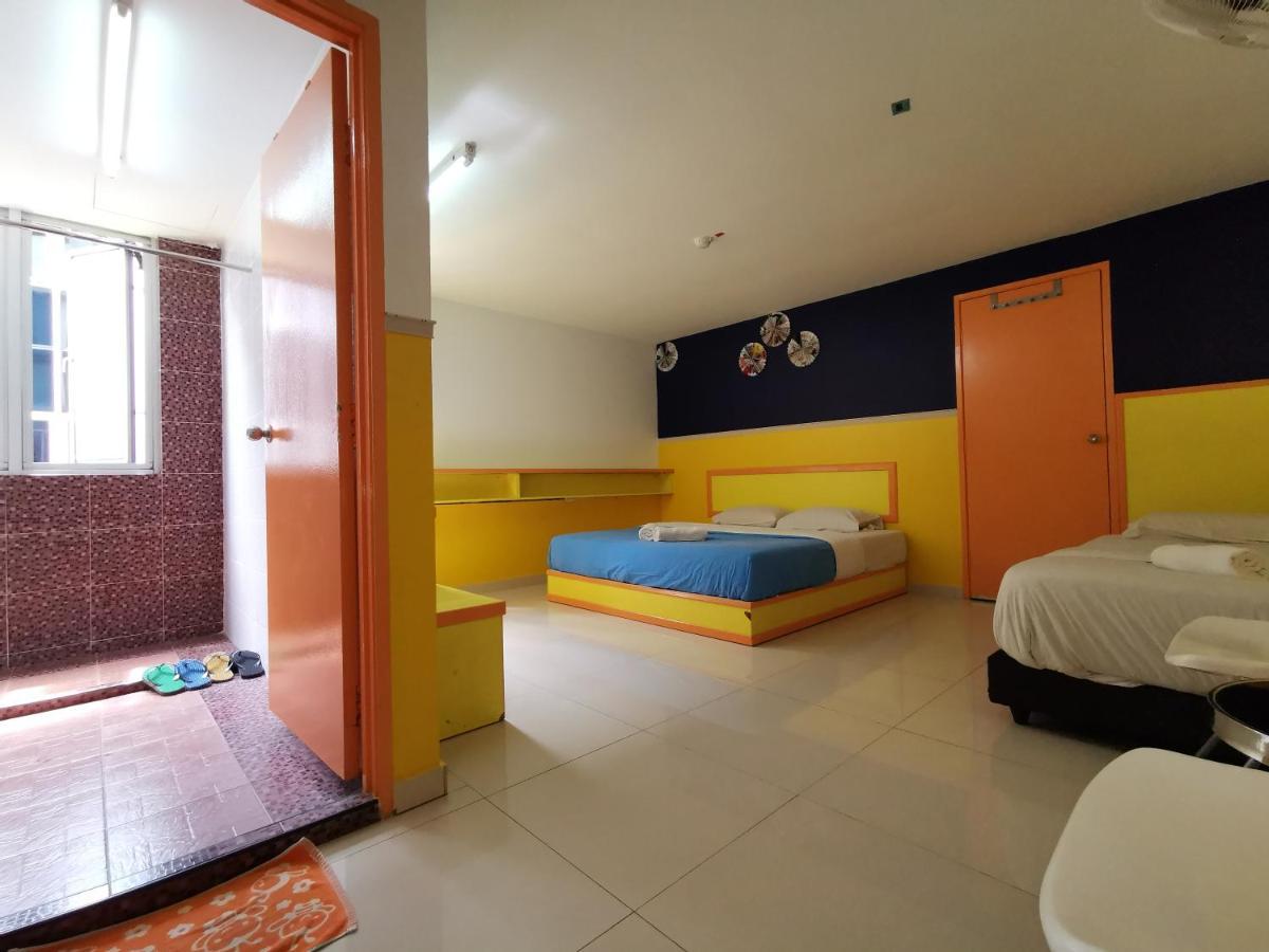 Hotel Abby Igb Tasek Ipoh Zewnętrze zdjęcie