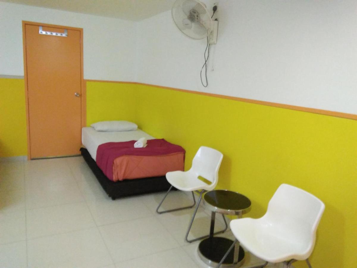 Hotel Abby Igb Tasek Ipoh Zewnętrze zdjęcie