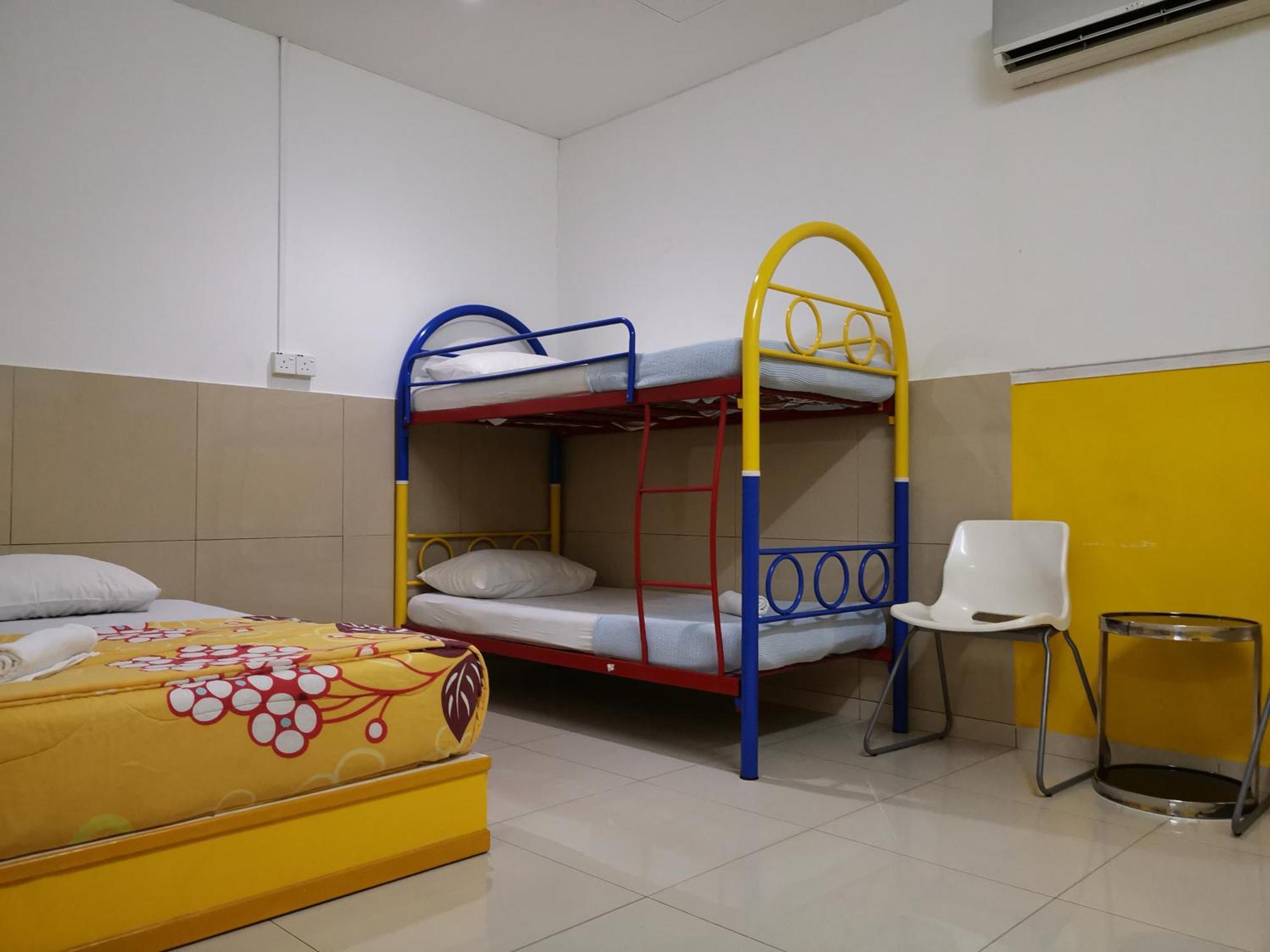 Hotel Abby Igb Tasek Ipoh Zewnętrze zdjęcie