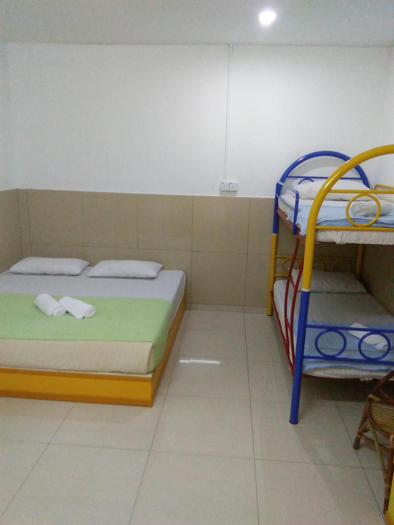 Hotel Abby Igb Tasek Ipoh Zewnętrze zdjęcie