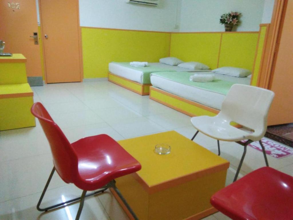 Hotel Abby Igb Tasek Ipoh Zewnętrze zdjęcie