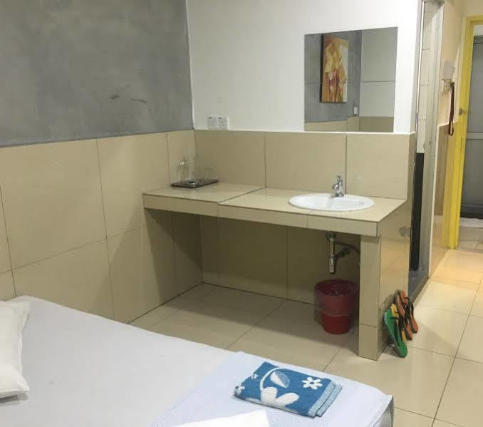 Hotel Abby Igb Tasek Ipoh Zewnętrze zdjęcie