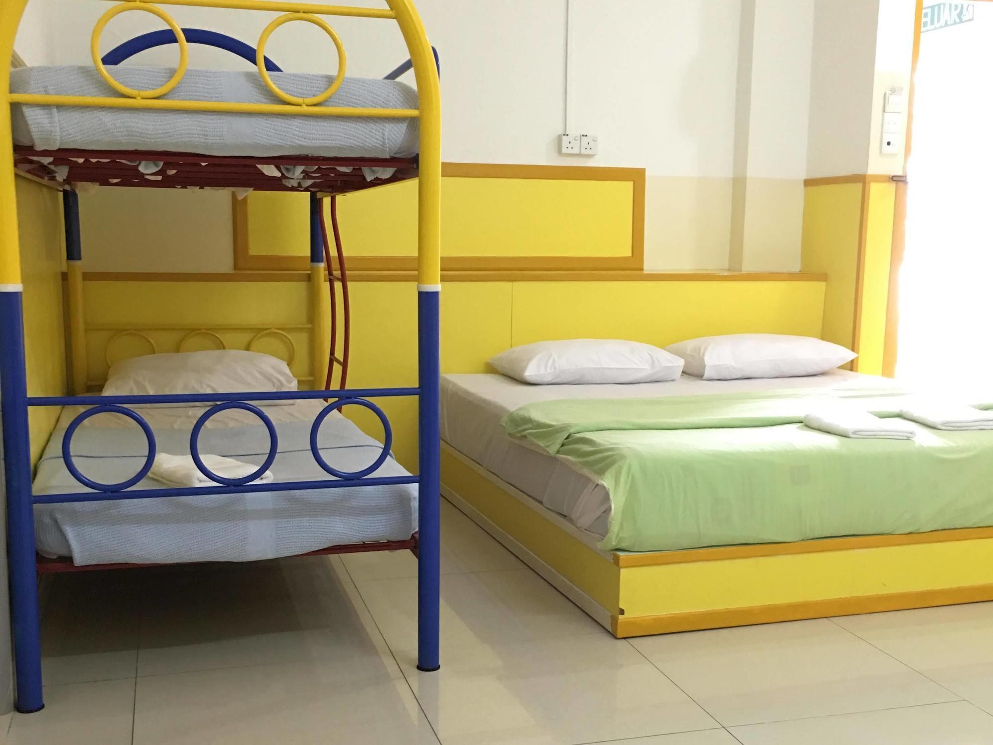 Hotel Abby Igb Tasek Ipoh Zewnętrze zdjęcie