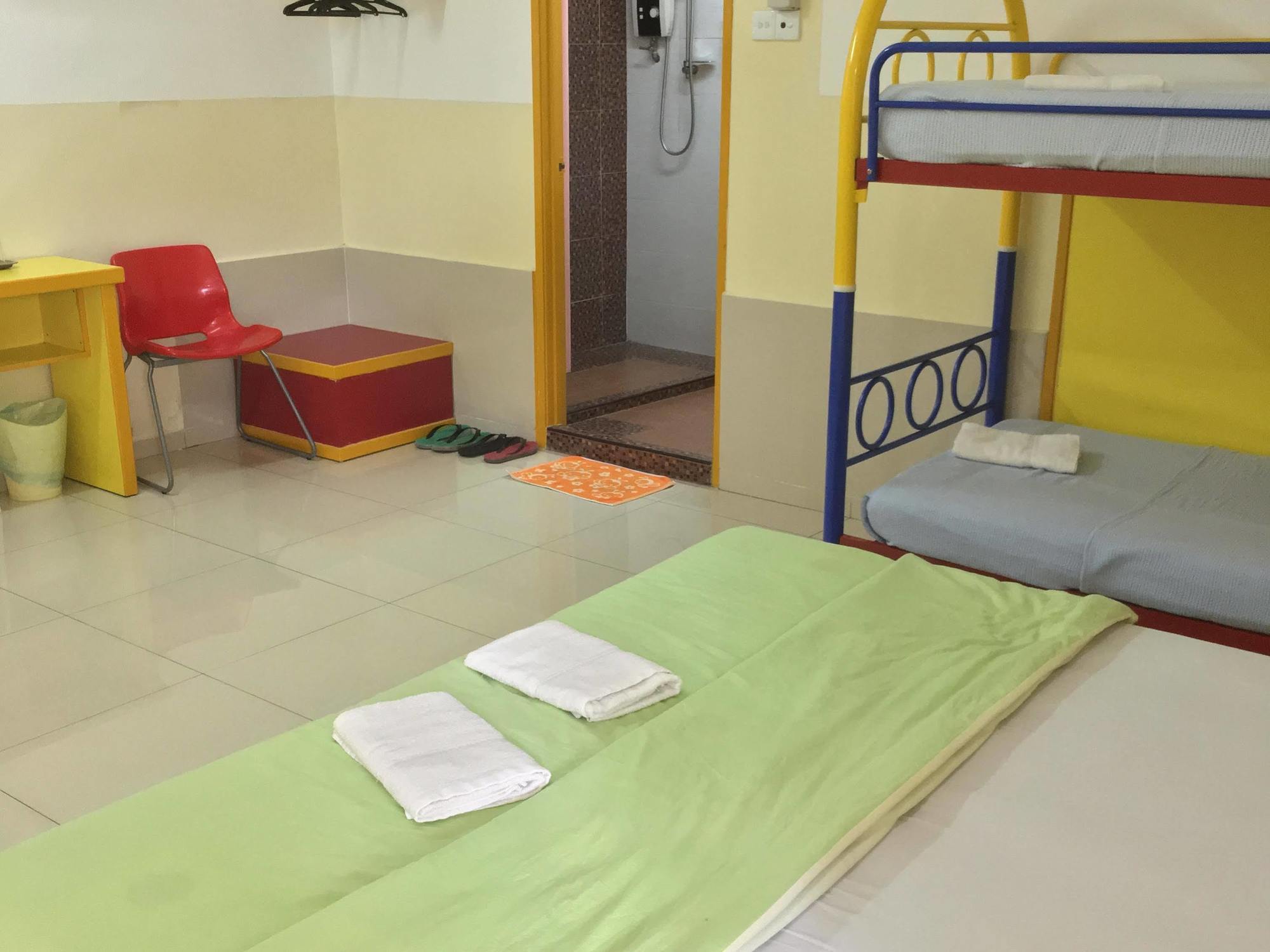 Hotel Abby Igb Tasek Ipoh Zewnętrze zdjęcie