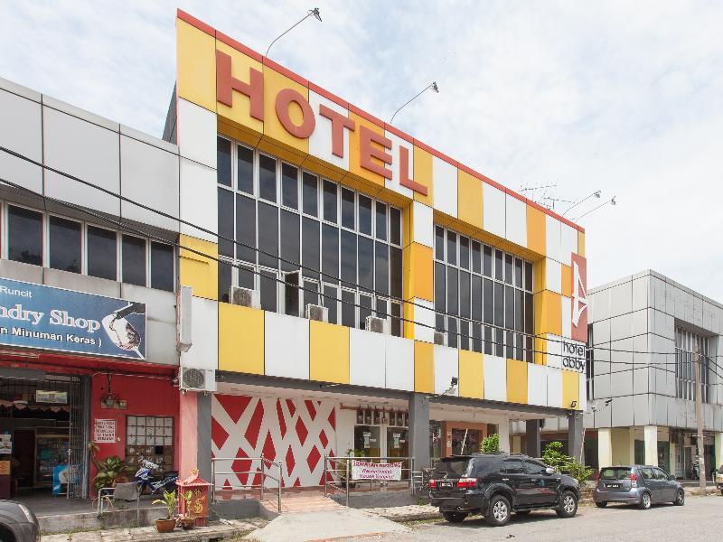 Hotel Abby Igb Tasek Ipoh Zewnętrze zdjęcie