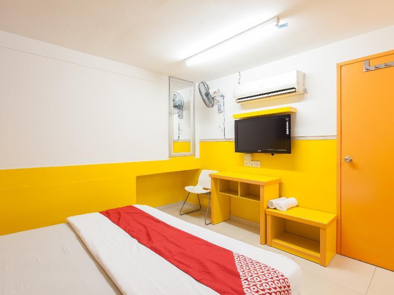 Hotel Abby Igb Tasek Ipoh Zewnętrze zdjęcie