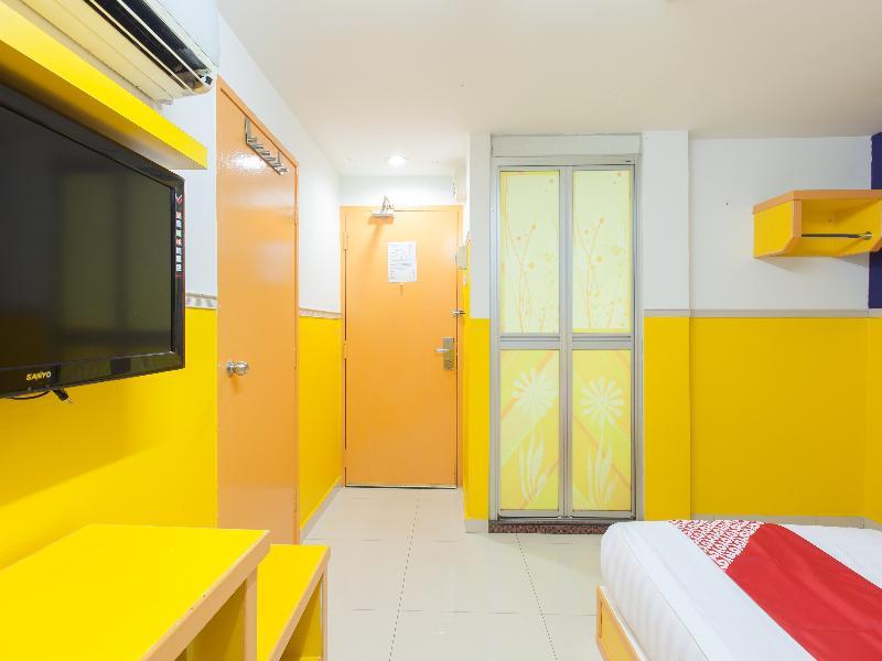 Hotel Abby Igb Tasek Ipoh Zewnętrze zdjęcie