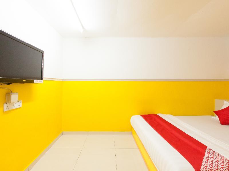 Hotel Abby Igb Tasek Ipoh Zewnętrze zdjęcie