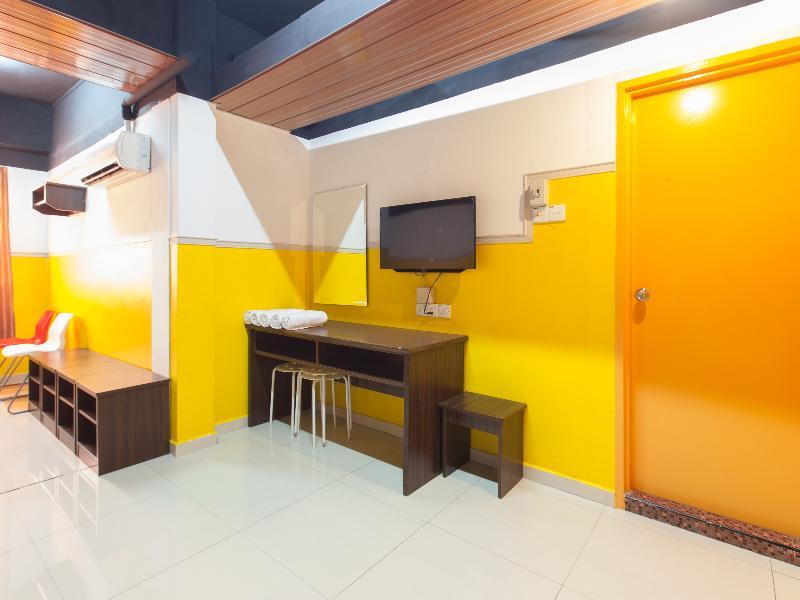 Hotel Abby Igb Tasek Ipoh Zewnętrze zdjęcie