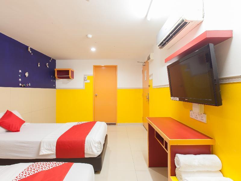 Hotel Abby Igb Tasek Ipoh Zewnętrze zdjęcie