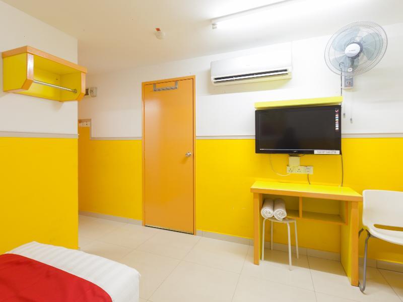 Hotel Abby Igb Tasek Ipoh Zewnętrze zdjęcie